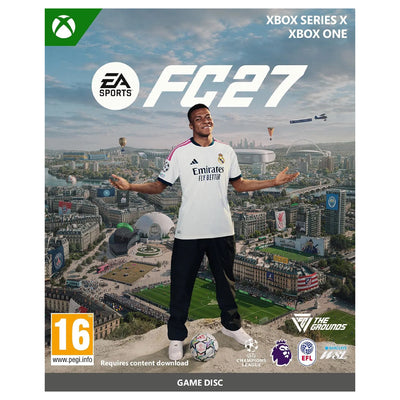 EA Sports FC 27 for Xbox Series X