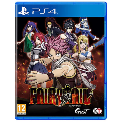 Fairy Tail 2 for Playstation 4