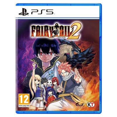 Fairy Tail 2 for Playstation 5