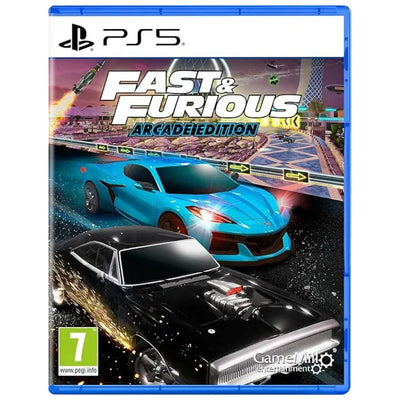 Fast & Furious: Arcade Edition for Playstation 5