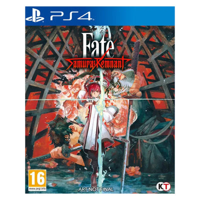Fate/Samurai Remnant for Playstaion 4