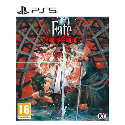 Fate/Samurai Remnant for Playstaion 5