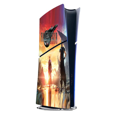 Final Fantasy VII Rebirth New PS5 Skin