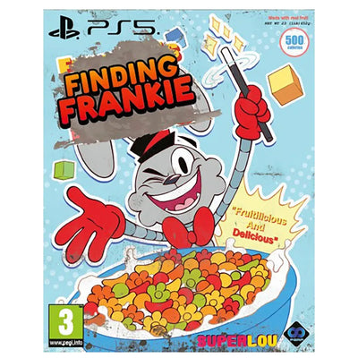 Finding Frankie for Playstation 5