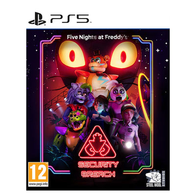 Five Nights at Freddy's: Security Breach Playstation 5
