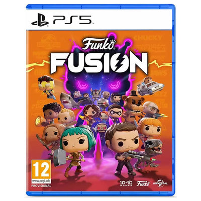 Funko Fusion for PlayStation 5