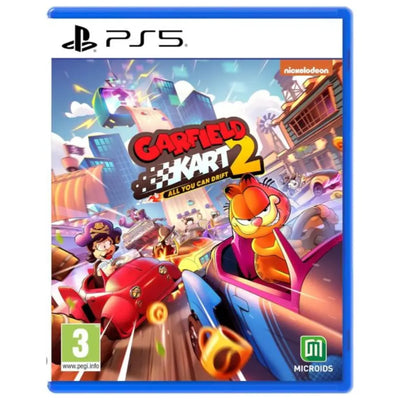Garfield Kart 2 for Playstation 5