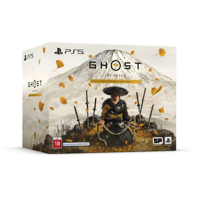 Ghost of Yotei Collectors Edition Play Station 5