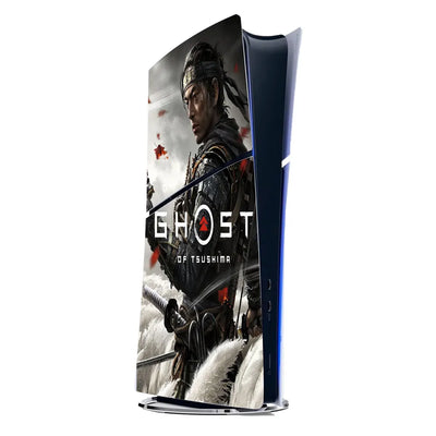 Ghost of Tsushima New PS5 Skin – Samurai Edition