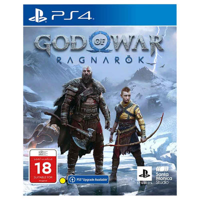 God of War Ragnarok for Playstation 4