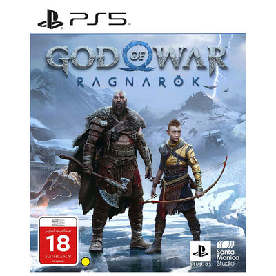 God of War Ragnarok for Playstation 5