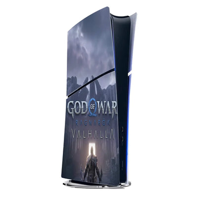 God of War Ragnarök Valhalla New PS5 Skin