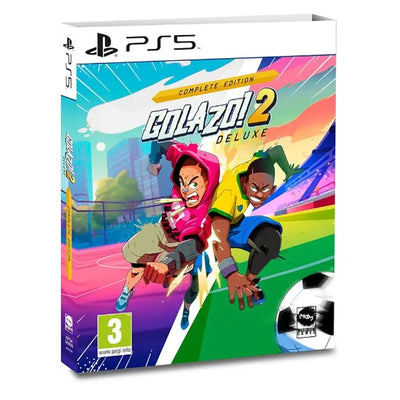 Golazo 2 Deluxe Complete Edition for Playstation 5