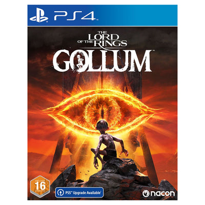 The Lord of the Rings: Gollum PS4