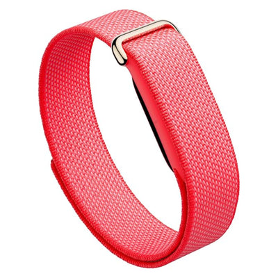 Google Fitbit Air Activity Tracker with AI Coaching, Heart Rate Monitor & Sleep Tracking - Berry