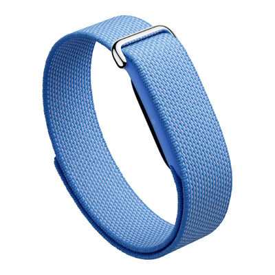 Google Fitbit Air Activity Tracker with AI Coaching, Heart Rate Monitor & Sleep Tracking - Lavender