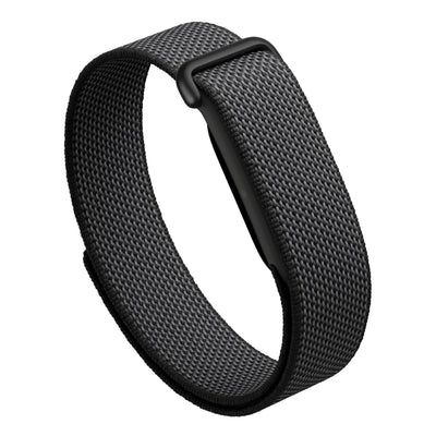 Google Fitbit Air Activity Tracker with AI Coaching, Heart Rate Monitor & Sleep Tracking - Obsidian