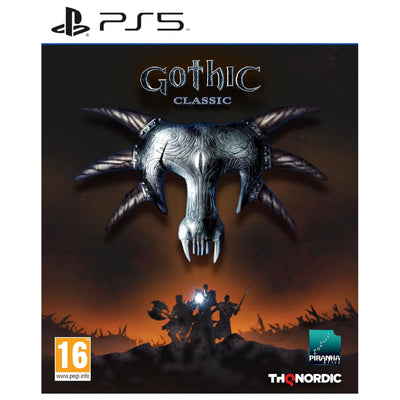Gothic Classic for Playstation 5