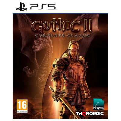 Gothic II Complete Classic for Playstation 5