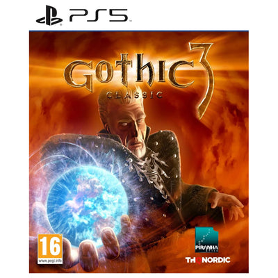 Gothic III Classic for Playstation 5