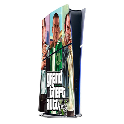 Grand Theft Auto V New PS5 Skin