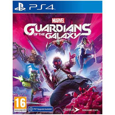 Marvel's Guardians of the Galaxy for Playstation 4