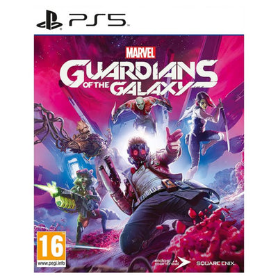 Marvel's Guardians of the Galaxy for Playstation 5