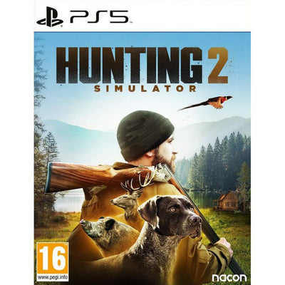 Hunting Simulator 2 Playstation 5