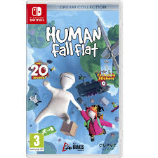 Human Fall Flat: Dream Collection for Nintendo Switch