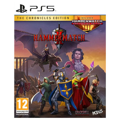 Hammerwatch II: The Chronicles Edition for Playstation 5