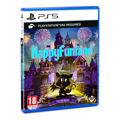 HappyFunland for PlayStation 5