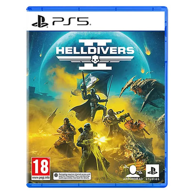 Helldivers II for PlayStation 5
