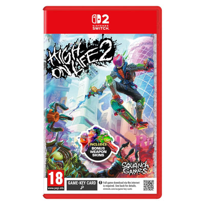 High on Life 2 for Switch