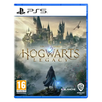 Hogwarts Legacy for PlayStation 5 - Magical Adventure Awaits!