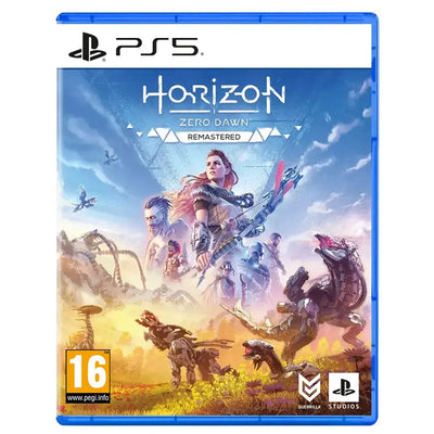Horizon: Zero Dawn Remastered for Playstation 5
