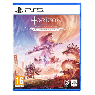 Horizon Forbidden West [Complete Edition] for Playstation 5
