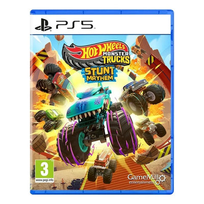 Hot Wheels Monster Trucks: Stunt Mayhem for Playstation 5