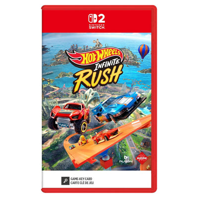 Hot Wheels Infinite Rush for Switch 2
