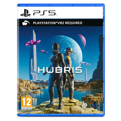 Hubris VR2 for Playstation 5