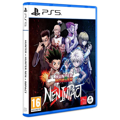 Hunter x Hunter: Nen x Impact for Playstation 5