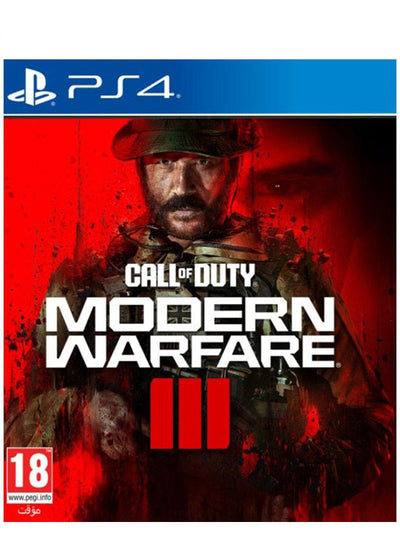 Call of duty Modern Warefare 3 for Playstation 4