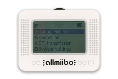 Allmiibo