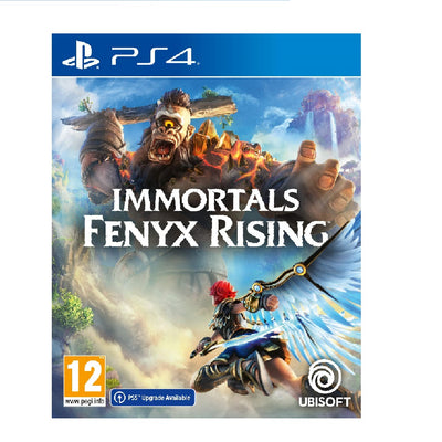Immortals Fenyx Rising for Playstation 4