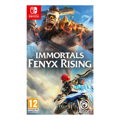 Immortals Fenyx Rising Nintendo Switch