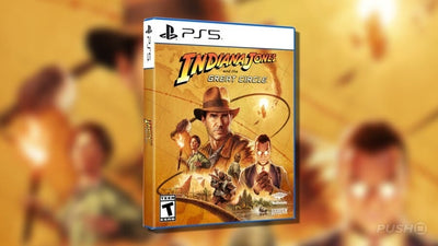 Indiana Jones and the Great Circle for Playstation 5