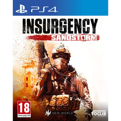 Insurgency Sandstorm Playstation 4