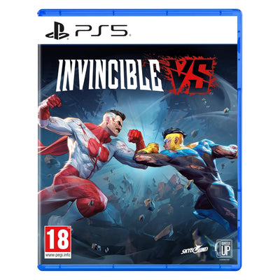 Invincible VS for Playstation 5