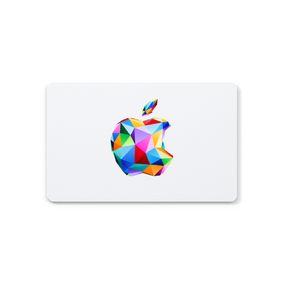 Apple Gift Card AED 50 (UAE)