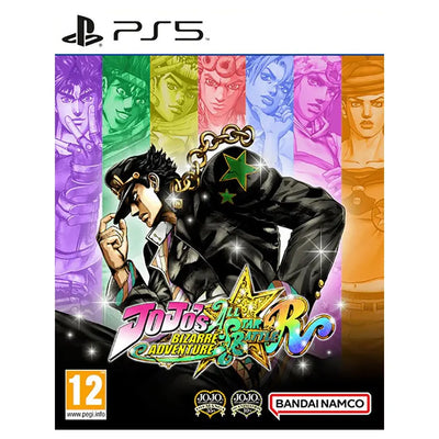 JoJo’s Bizarre Adventure: All-Star Battle R for Playstation 5