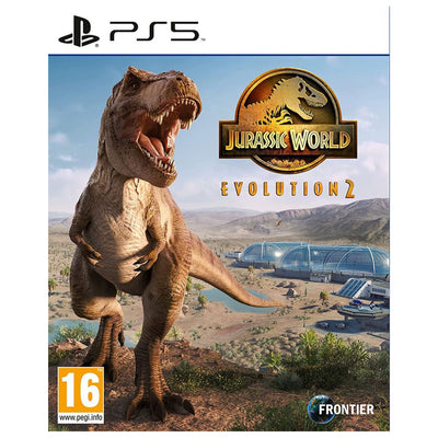 Jurassic World Evolution 2 for PlayStation 5